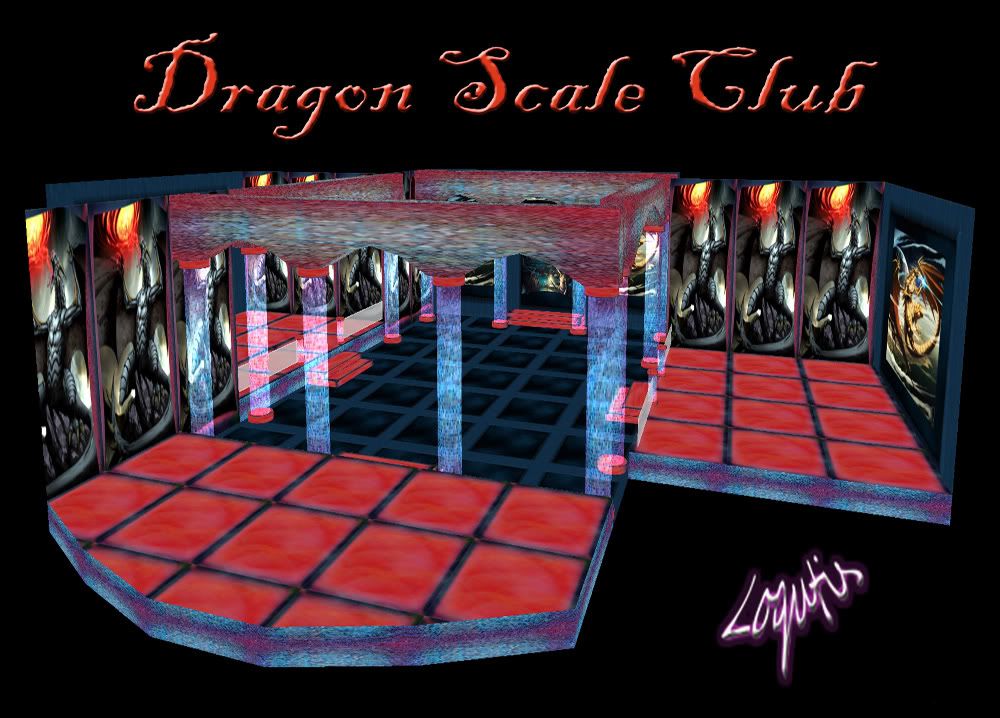 Dragon Scale Club