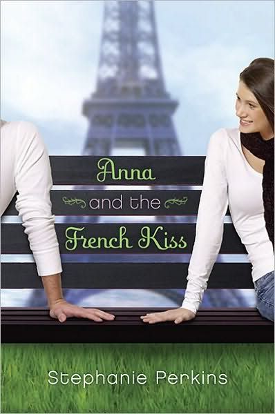 Review: Anna and the French Kiss by Stephanie Perkins