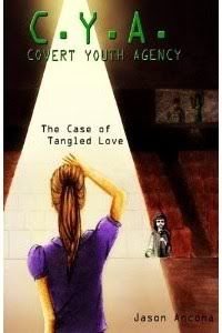 Review: C.Y.A — (Covert Youth Agency) by Jason Ancona