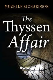 Review: The Thyssen Affair by Mozelle Richardson