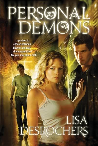 Review: Personal Demons by Lisa Desrochers