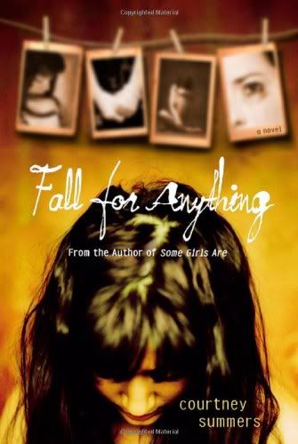 Review: Fall for Anything by Courtney Summers