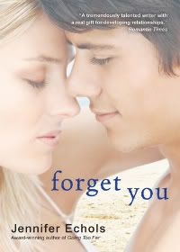 Review: Forget You by Jennifer Echols