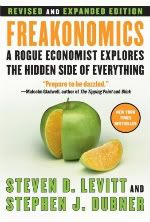 Review: Freakonomics by Steven D. Levitt & Stephen J. Dubner