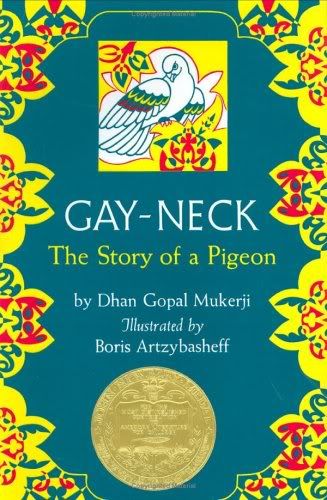 Review: Gay-Neck, the Story of a Pigeon by Dhan Gopal Mukerji