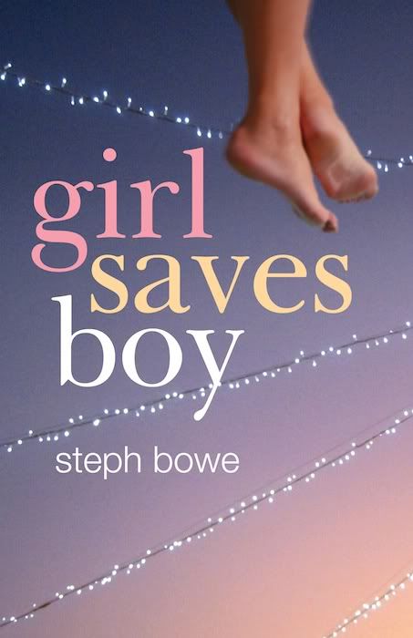 Review: Girl Saves Boy by Steph Bowe