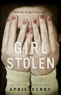 Review: Girl, Stolen by April Henry