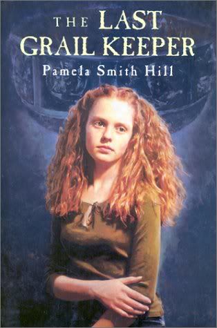 Flashback Review: The Last Grail Keeper by Pamela Smith Hill