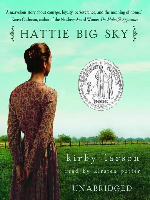 Review: Hattie Big Sky by Kirby Larsen