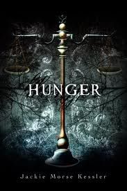 Review: Hunger by Jackie Morse Kessler
