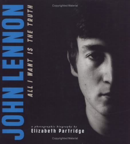 Review: John Lennon: All I Want is the Truth by Elizabeth Partridge