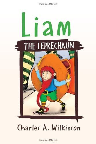 Review: Liam the Leprechaun by Charles A. Wilkinson