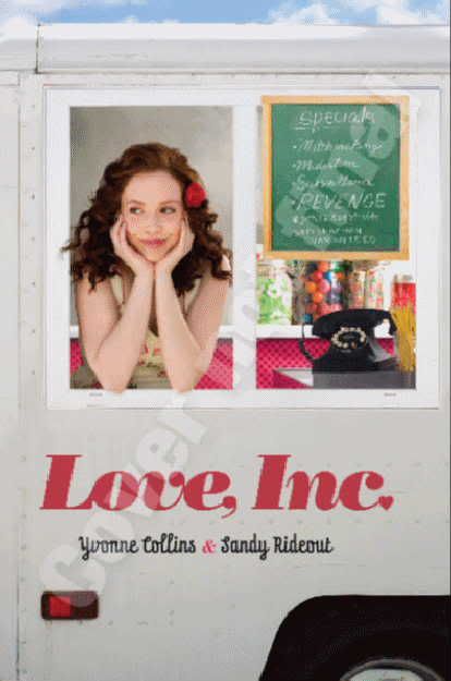 Review: Love, Inc. by Yvonne Collins & Sandy Rideout