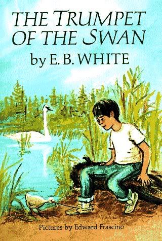 Review: The Trumpet of the Swan by E.B. White