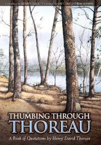 Review: Thumbing Through Thoreau — Compiled by Kenny Luck