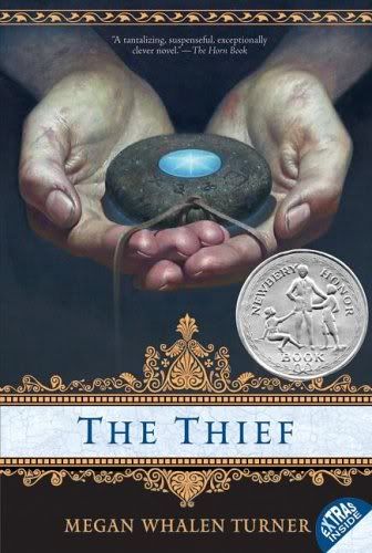 Review: The Thief by Megan Whalen Turner