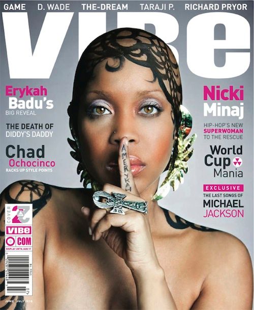 Erykah Badu