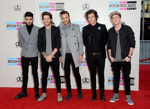 2013 AMAs