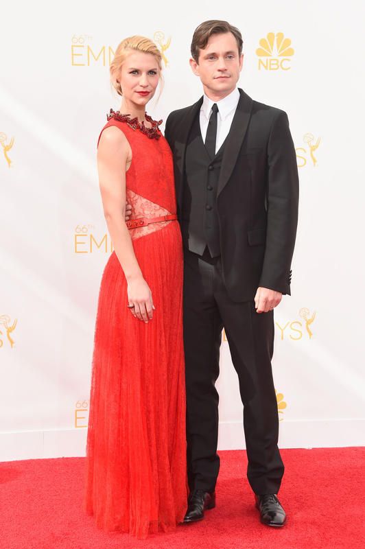 Claire Danes and Hugh Dancy photo 8dae78e0-2cb2-11e4-acf3-8323209f8d9b_Claire-Danes-Hugh-Dancy-2014-primetime-Emmy-Awards.jpg