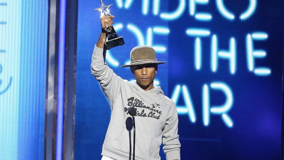 Pharrell Williams : BET Awards 2014 photo GTY_pharrell_williams_ml_140630_16x9_992.jpg