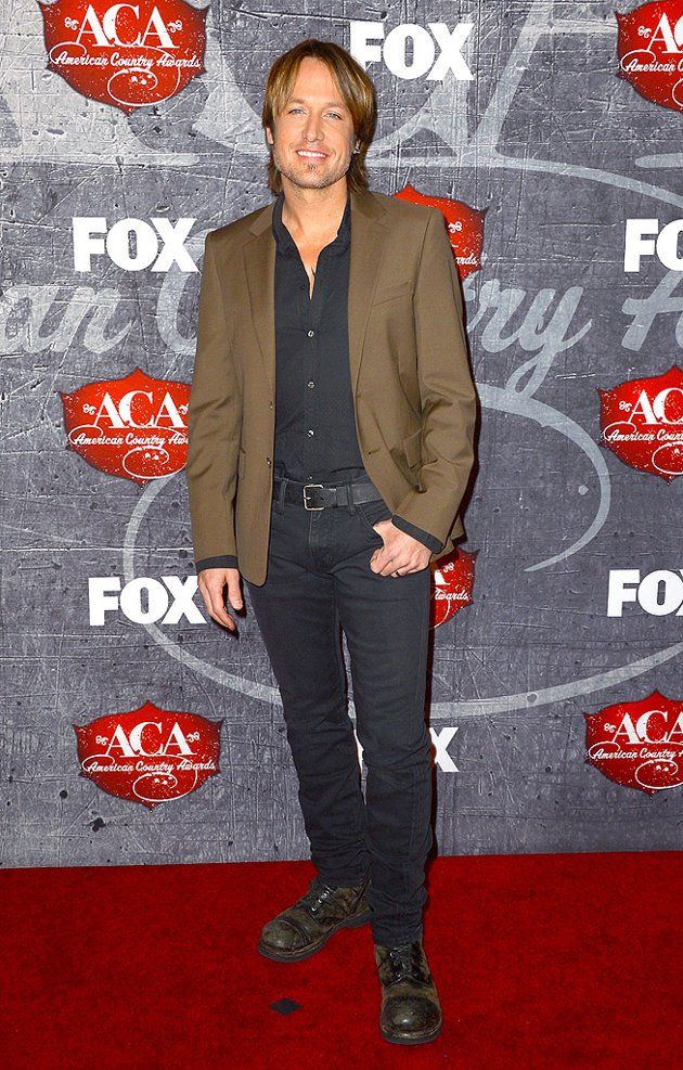 2012 American Country Awards - 12/10/12, Keith Urban