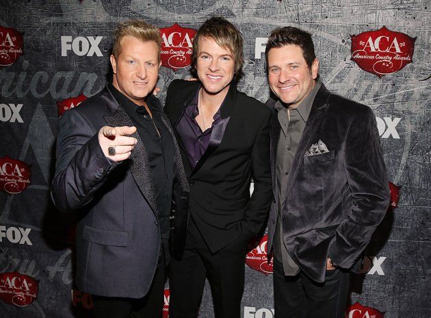 2012 American Country Awards - 12/10/12