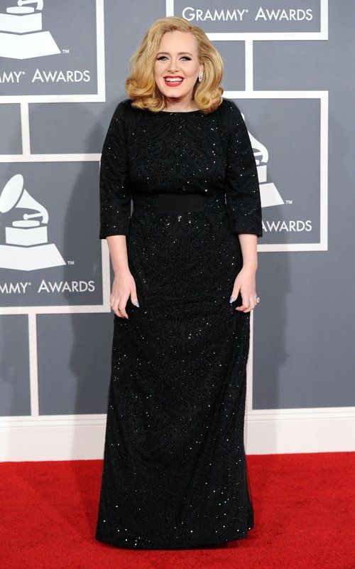2012 Grammys, Adele