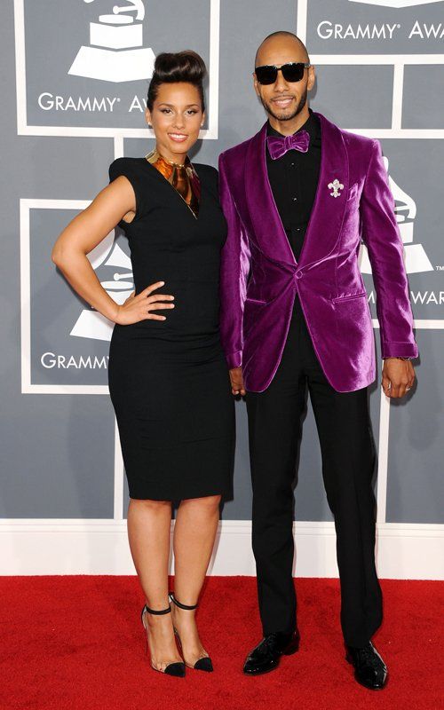 2012 Grammys, Alicia Keys