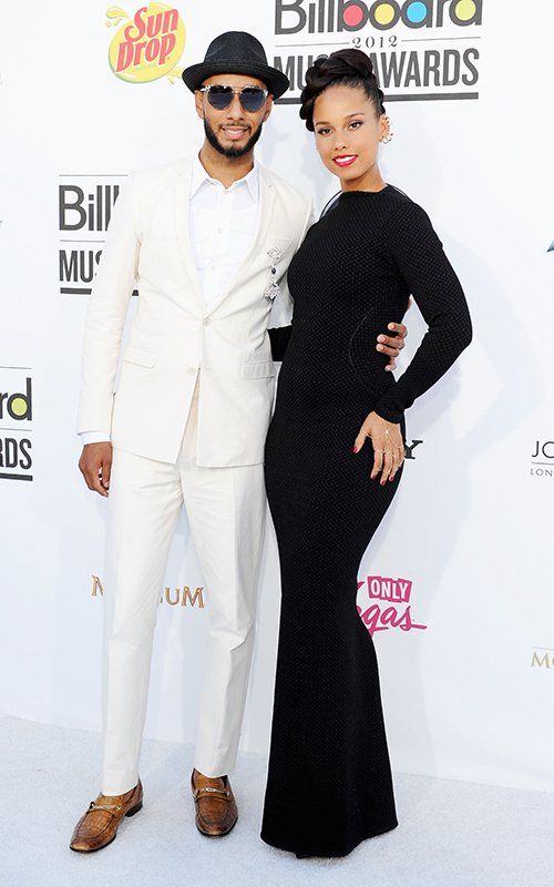 Billboard Music Awards - May 20, 2012, Alicia Keys