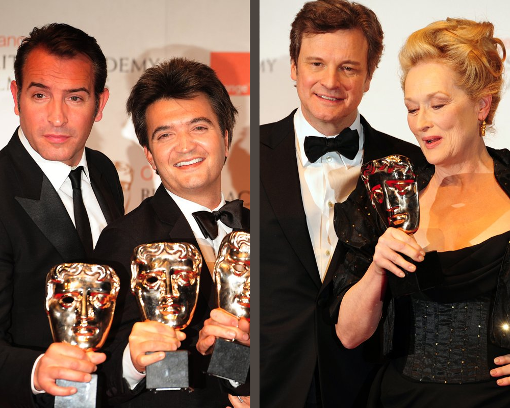 BAFTA Awards - February 12, 2012