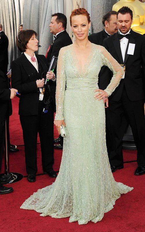 84th Annual Academy Awards - February 26, 2012, Berenice Bejo