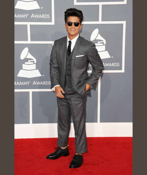 2012 Grammys, Bruno Mars