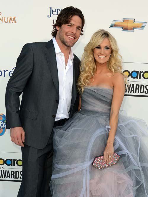Billboard Music Awards - May 20, 2012, Carrie Underwood