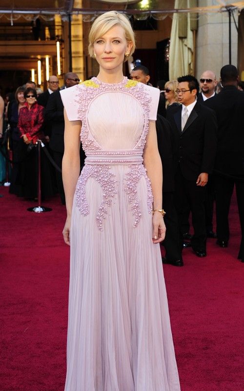 2011 Oscars - Cate Blanchett