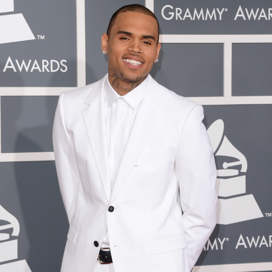 2013 Grammy Awards, Chris Brown