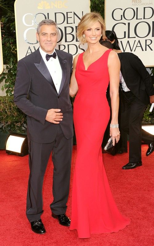 Golden Globe Awards - January 15, 2012, George Clooney