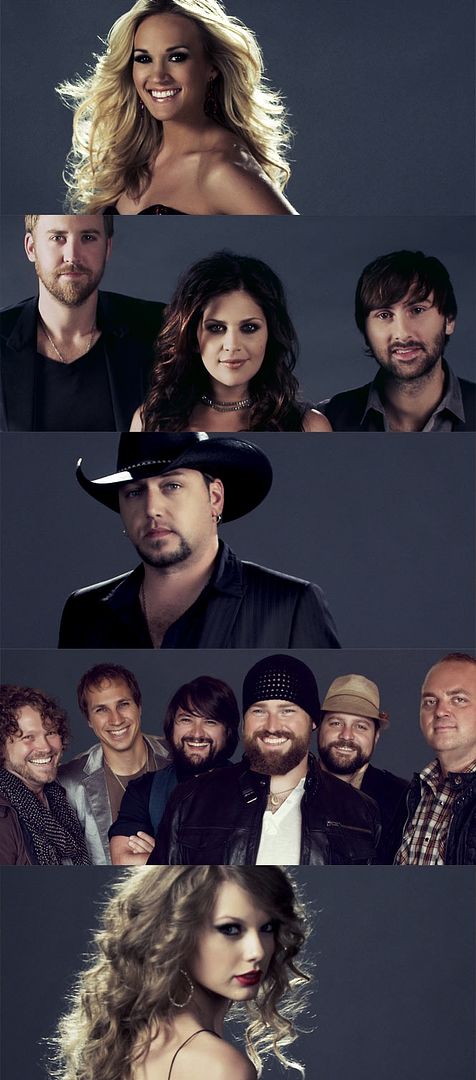 2010 CMT Artists of the Year