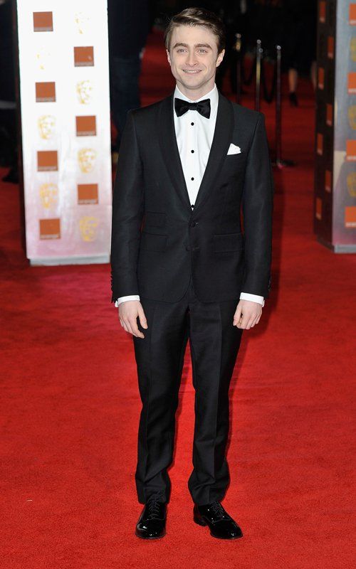 BAFTA Awards - February 12, 2012, Daniel Radcliffe