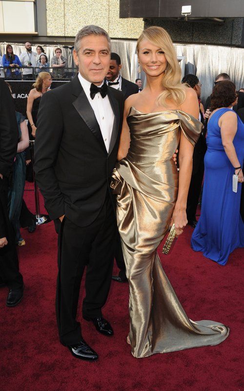 84th Annual Academy Awards - February 26, 2012, George Clooney