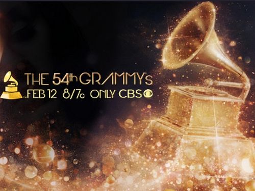 2012 Grammys