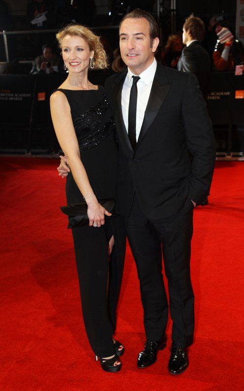 BAFTA Awards - February 12, 2012, Jean Dujardin