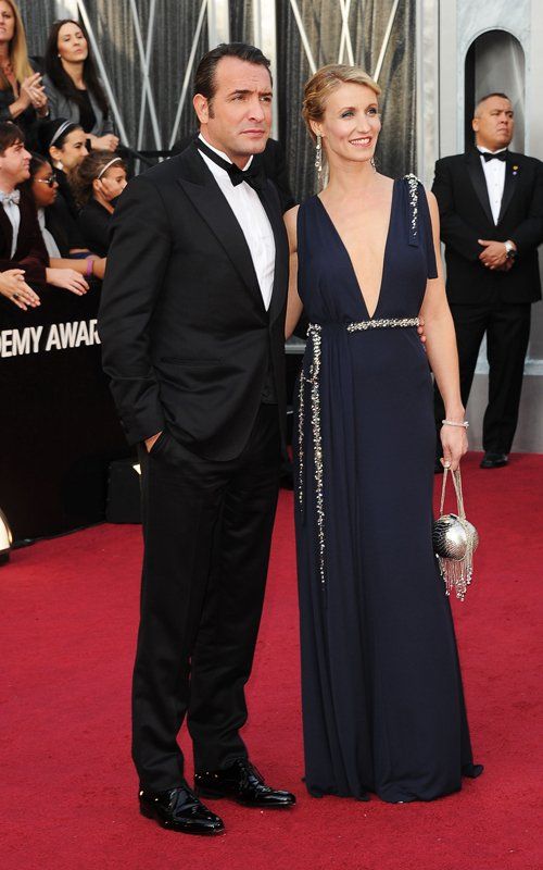84th Annual Academy Awards - February 26, 2012, Jean Dujardin