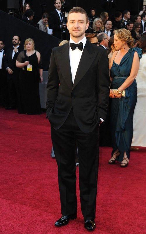 2011 Oscars - Justin Timberlake