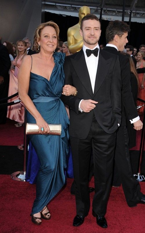 2011 Oscars - Justin Timberlake