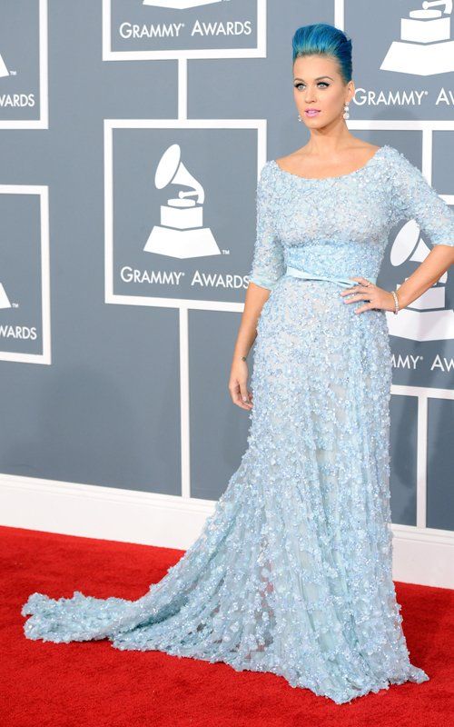 2012 Grammys, Katy Perry