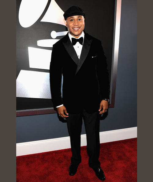 2012 Grammys, LL Cool J