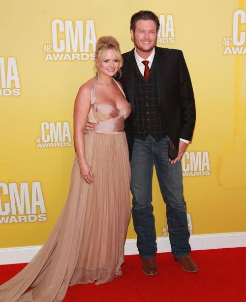 46th Annual CMA Awards - November 1, 2012