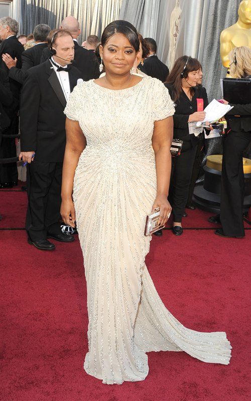 84th Annual Academy Awards - February 26, 2012, Octavia Spencer