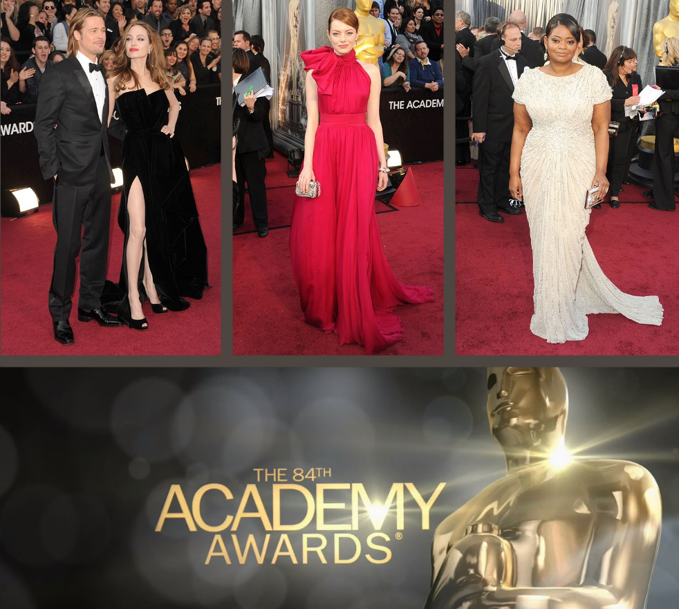 84th Annual Academy Awards - February 26, 2012