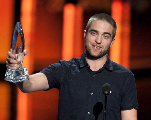 38th People's Choice Awards, Robert Pattinson
